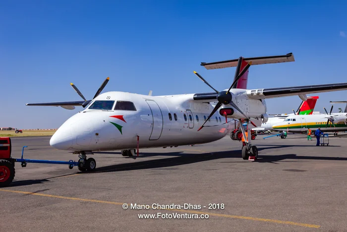 Airport - Wilson Nairobi