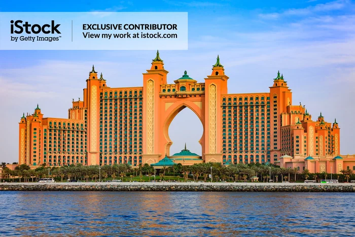 The Atlantis - Dubai, UAE