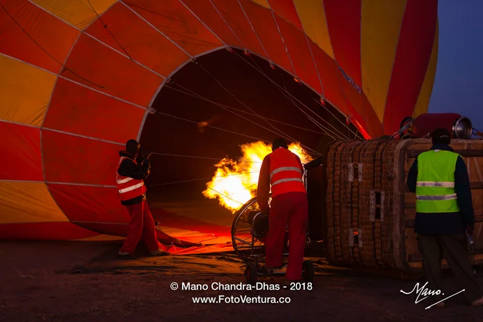 Balloon Safari