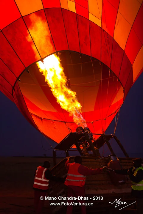 Balloon Safari