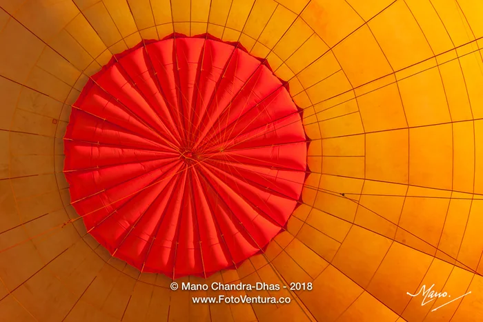 Hot Air Balloon