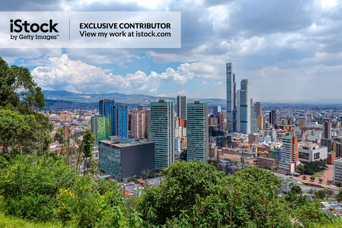 Andes Capital City – Bogotá DC, Colombia.