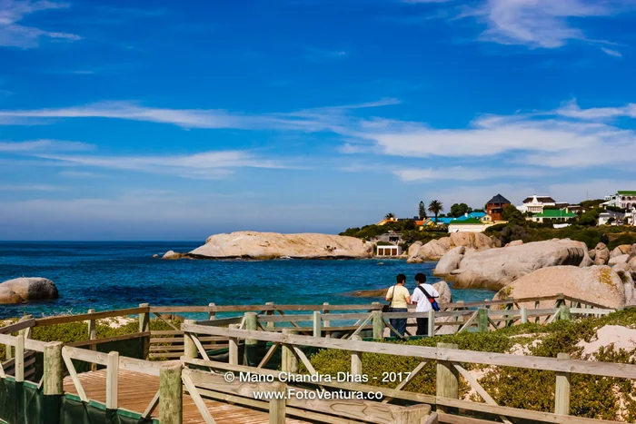 Boulders Beach, Cape Province, South Africa © Mano Chandra Dhas