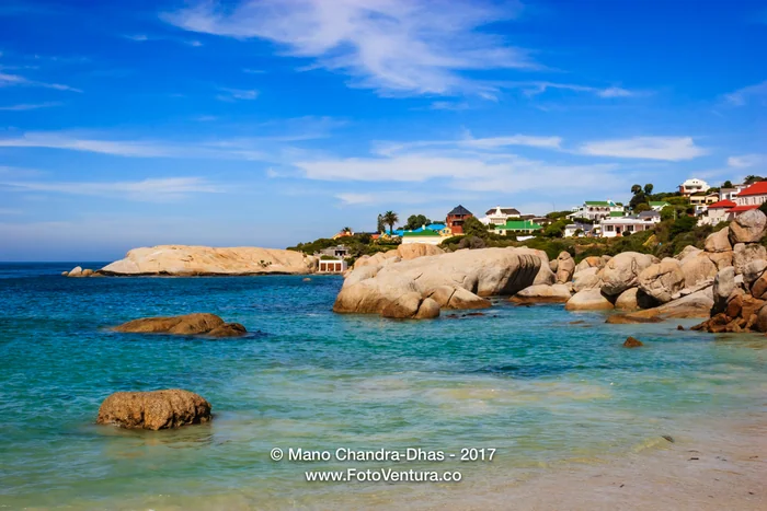 Boulders Beach - South Africa © Mano Chandra Dhas