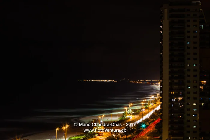 Brazil - Baja Beach in Rio de Janeiro