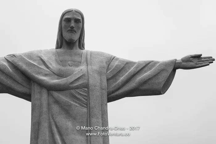 Rio de Janeiro, Brazil - Christ the Redeemer