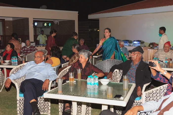 MCC 60s Reunion - Chennai, Jan 2019