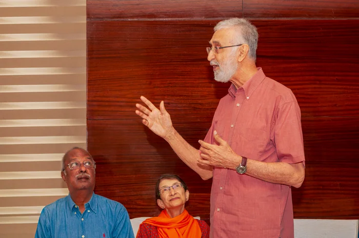 MCC 60s Reunion - Chennai, Jan 2019