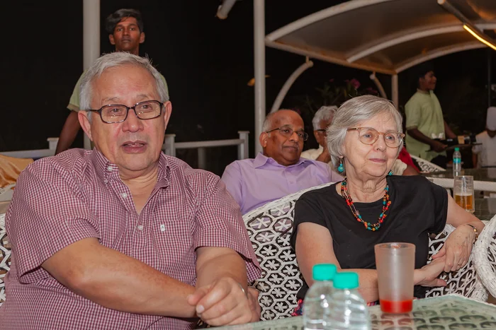 MCC 60s Reunion - Chennai, Jan 2019