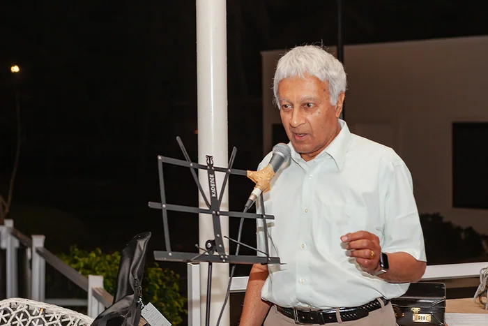 MCC 60s Reunion - Chennai, Jan 2019