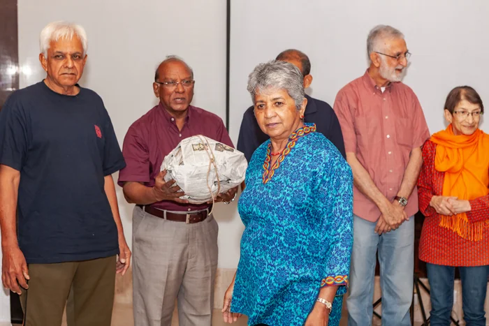 MCC 60s Reunion - Chennai, Jan 2019