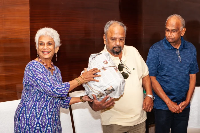 MCC 60s Reunion - Chennai, Jan 2019