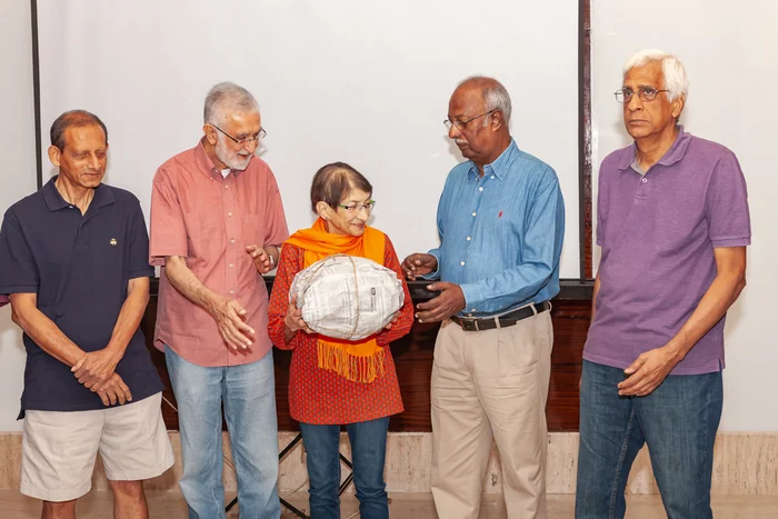 MCC 60s Reunion - Chennai, Jan 2019
