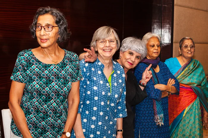 MCC 60s Reunion - Chennai, Jan 2019