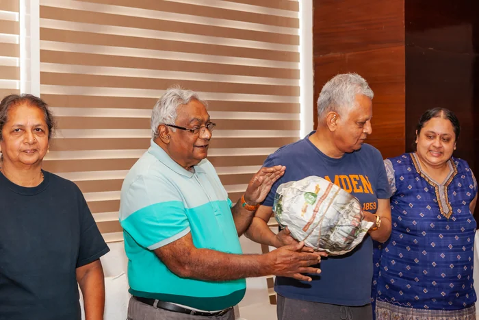 MCC 60s Reunion - Chennai, Jan 2019