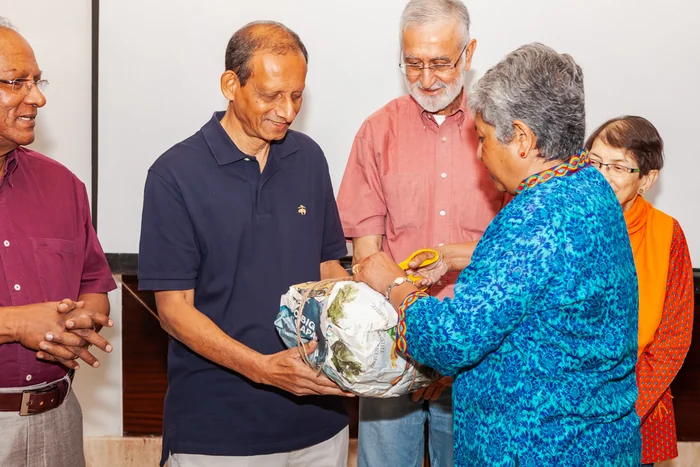 MCC 60s Reunion - Chennai, Jan 2019