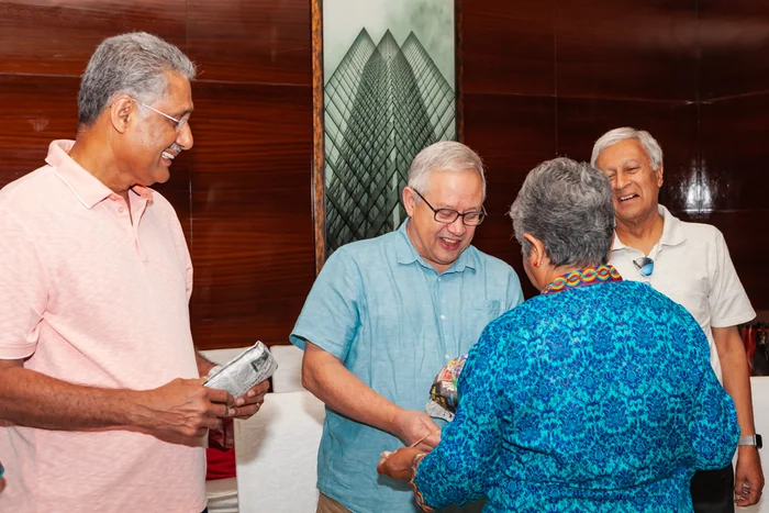 MCC 60s Reunion - Chennai, Jan 2019