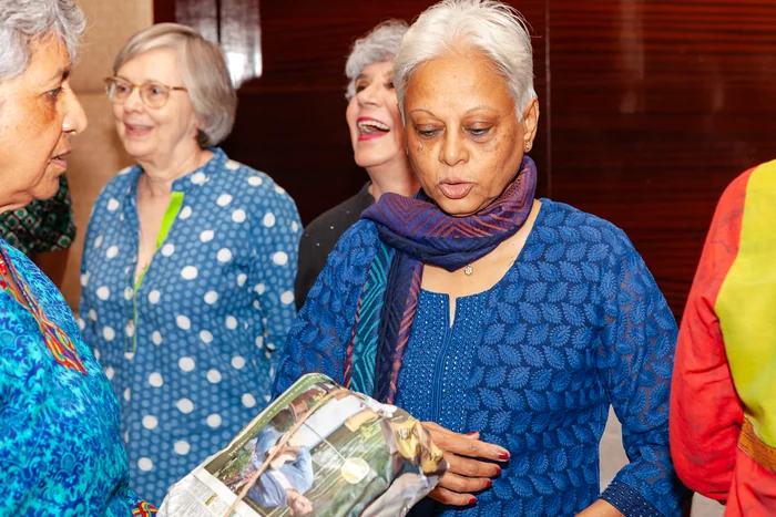 MCC 60s Reunion - Chennai, Jan 2019