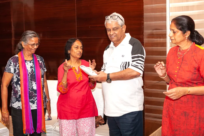MCC 60s Reunion - Chennai, Jan 2019