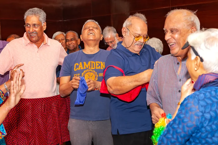 MCC 60s Reunion - Chennai, Jan 2019