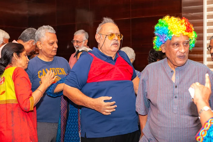 MCC 60s Reunion - Chennai, Jan 2019
