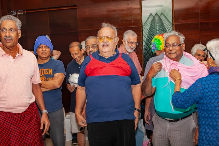 MCC 60s Reunion - Chennai, Jan 2019
