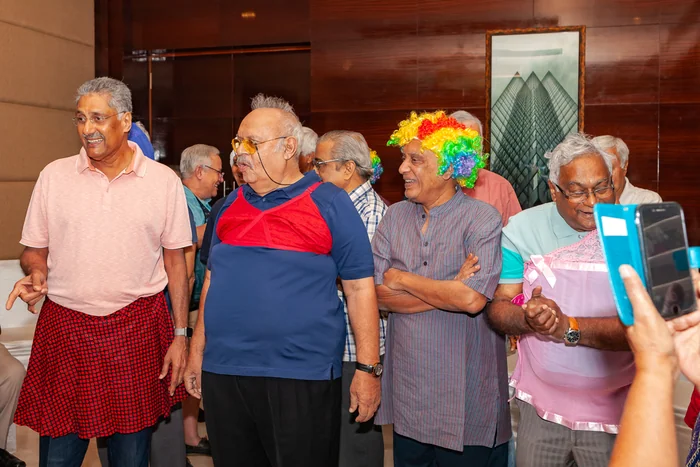 MCC 60s Reunion - Chennai, Jan 2019