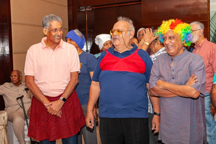 MCC 60s Reunion - Chennai, Jan 2019