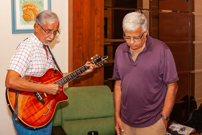 MCC 60s Reunion - Chennai, Jan 2019