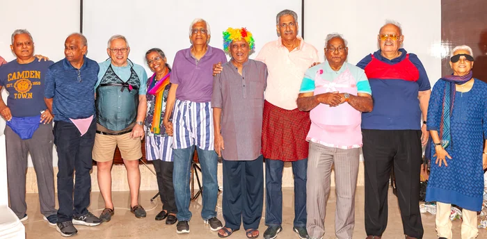 MCC 60s Reunion - Chennai, Jan 2019