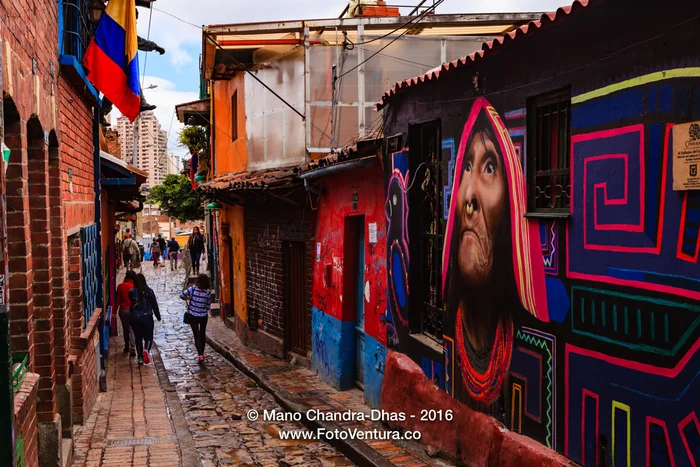 Fotografía segura en Bogotá