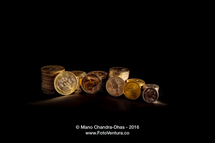 Colombia - International Award Winning Coinage