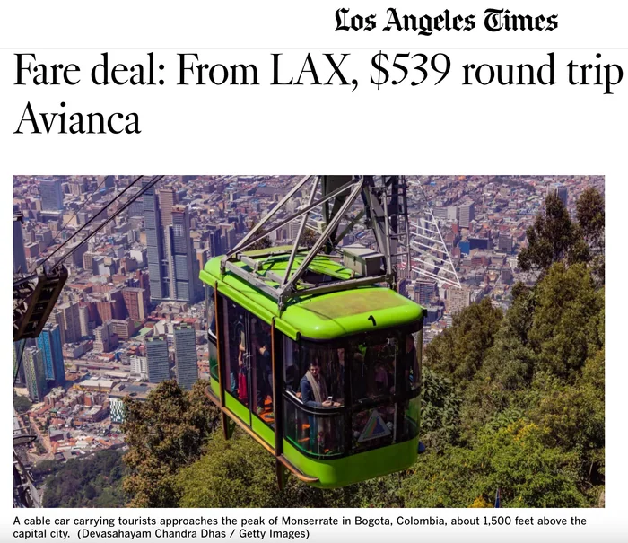 Los Angeles Times