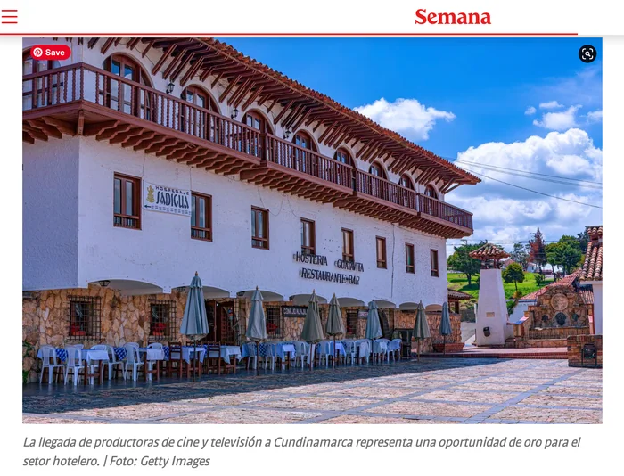 Semana, Colombia – sitio web.