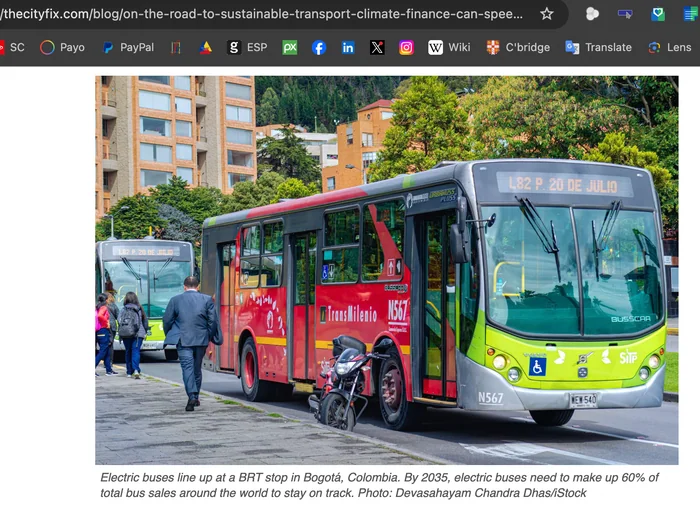En TheCityFix.com