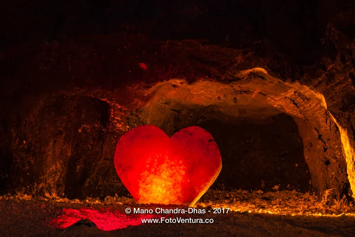 Colombia, South America - Old Underground Halite Mine In The Town Of Zipaquirá