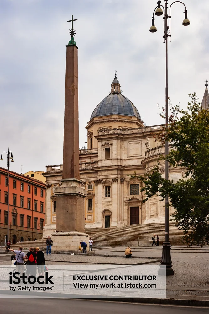 Basilica Santa Maria Maggiore