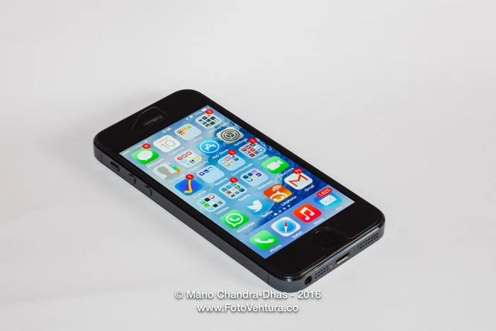 Faulty iPhone 5 - Modern Technology