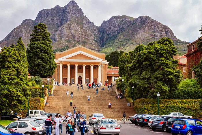 South Africa - University of Cape Town © Mano Chandra Dhas