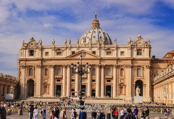 Vatican City - Saint Peter's Basilica