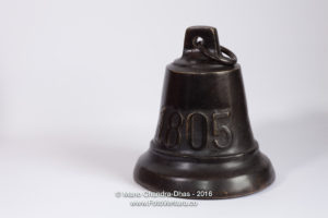 Antique Bell from Colombia