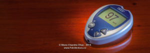 Diabetes Mellitus - Glucose meter - Banner