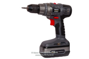 Chordless Master Mechanic 18V Drill-Driver