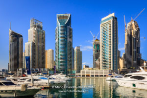 Dubai, UAE - The Marina, Absolute Arabian Luxury