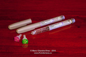 The Sanofi-aventis Lantus Glargine Insulin Pen