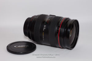 Canon 24-70mm f2.8 L USM Lens for EOS DSLRs