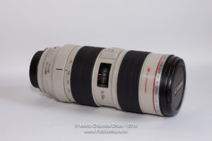 Canon 70-200 f2.8 IS L Lens for EOS DSLRs