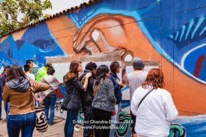 Colombia - Historic Peace Referendum Voters