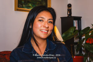 Young Colombian Lady with a Smile