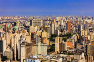 Sao Paolo, Brazil: South America's Largest City © Mano Chandra Dhas